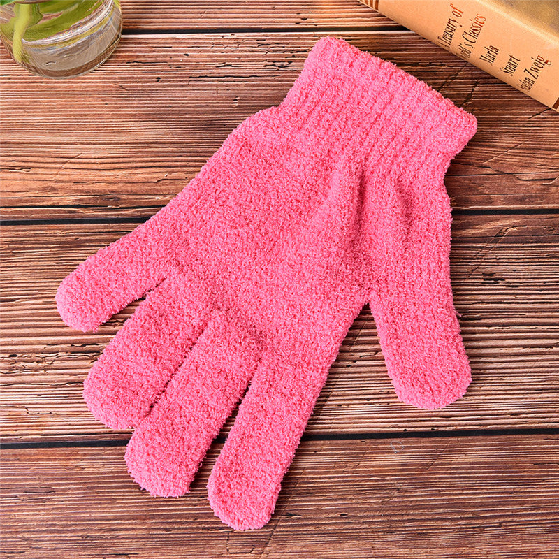 Quick-Dry Styling Gloves