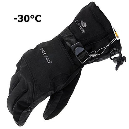 Men's Ski Gloves Snowboard Gloves Snowmobile Motorcycle Riding Winter Gloves