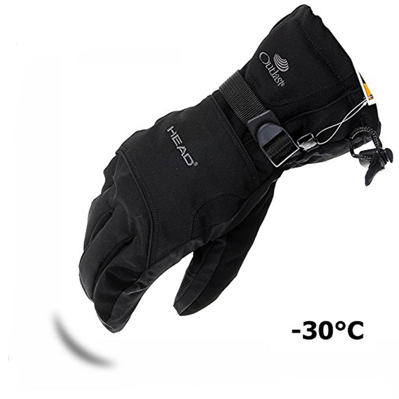 Men's Ski Gloves Snowboard Gloves Snowmobile Motorcycle Riding Winter Gloves